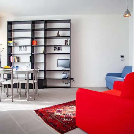 Bocconi Studio - Convenient Bocconi Wifi Studio - 2 Pax