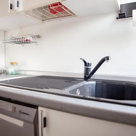 Bocconi Studio - Convenient Bocconi Wifi Studio - 2 Pax アパート *