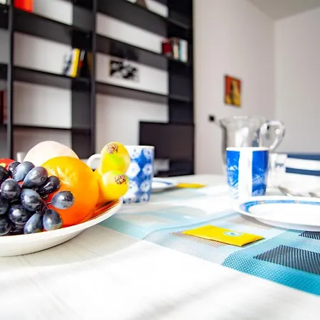 Bocconi Studio - Convenient Bocconi Wifi Studio - 2 Pax