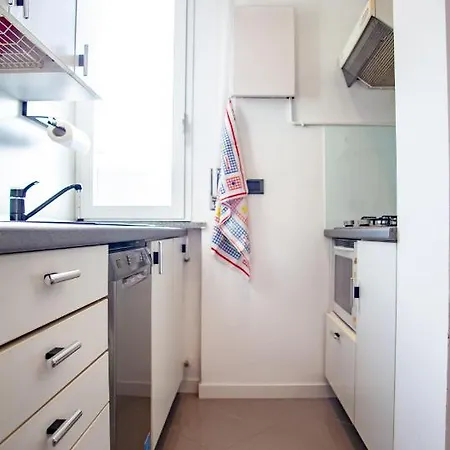 Appartement Bocconi Studio - Convenient Bocconi Wifi Studio - 2 Pax *